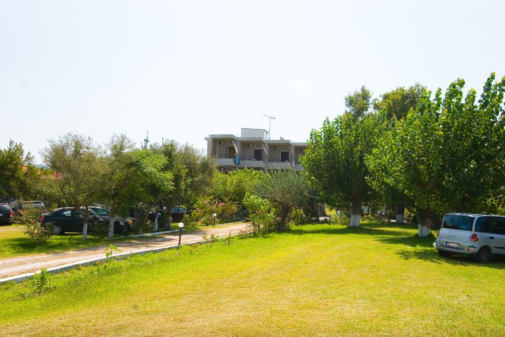 אגיוקמפוס Apartments Skardoutsou מראה חיצוני תמונה