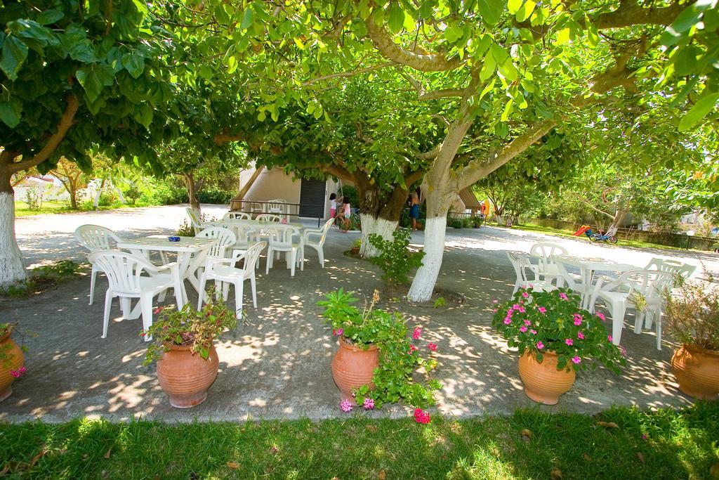 אגיוקמפוס Apartments Skardoutsou מראה חיצוני תמונה