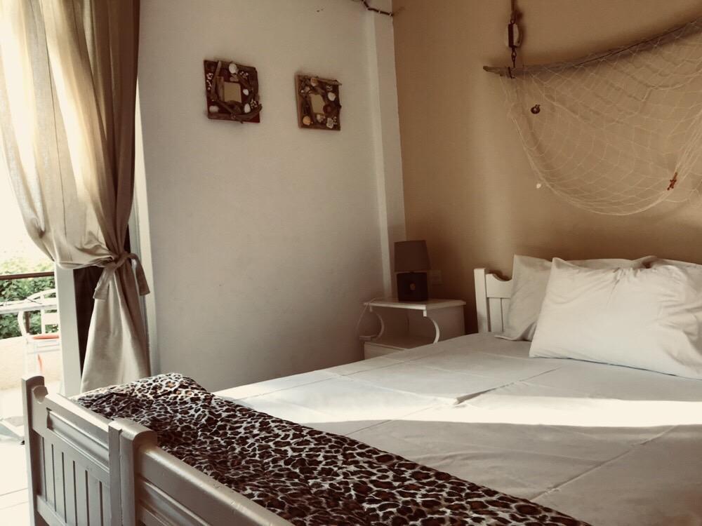 אגיוקמפוס Apartments Skardoutsou מראה חיצוני תמונה