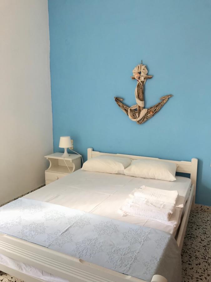 אגיוקמפוס Apartments Skardoutsou מראה חיצוני תמונה